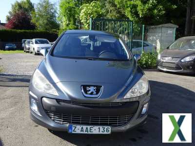 Photo peugeot 308 1.6 HDi Premium CLIM JANTE