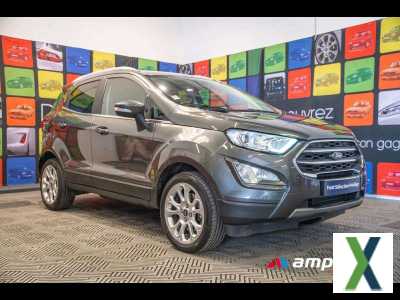 Photo ford ecosport 1.0 EcoBoost 125ch Titanium