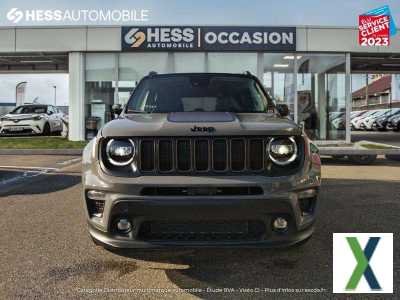 Photo jeep renegade 1.3 Turbo T4 190ch 4xe Upland AT6