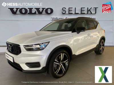 Photo volvo xc40 T5 Twin Engine 180 + 82ch R-Design DCT 7