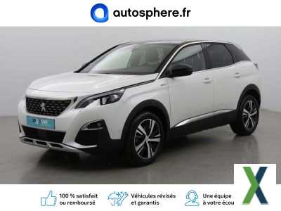 Photo peugeot 3008 2.0 BlueHDi 150ch GT Line S\\u0026S