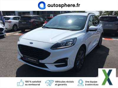 Photo ford kuga 2.5 Duratec 225ch PowerSplit PHEV ST-Line X e-CVT