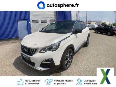 Photo peugeot 3008 1.2 PureTech 130ch E6.c Allure S\\u0026S