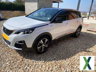 Photo peugeot 5008 BlueHDi 130ch