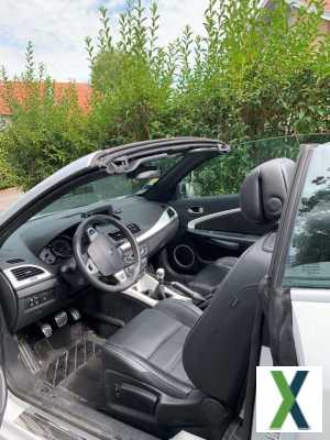 Photo renault megane Mégane III CC dCi 130 FAP Monaco Euro 5