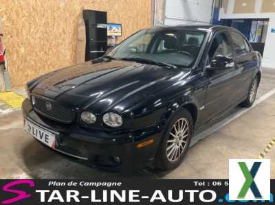 Photo jaguar x-type XType 2.2 D 145 DPF Executive 7