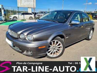 Photo jaguar x-type 2.2 D145 DPF Executive A 42