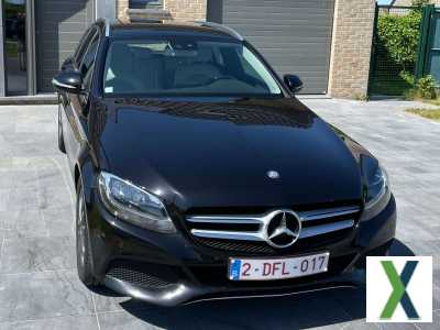 Photo mercedes-benz c 220 Classe Break CDI BlueEfficiency Business