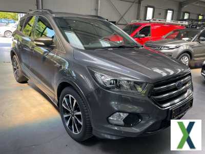 Photo ford kuga 2.0 TDCi 180 ST-Line 4WD