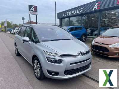 Photo citroen c4 picasso THP 155 Exclusive