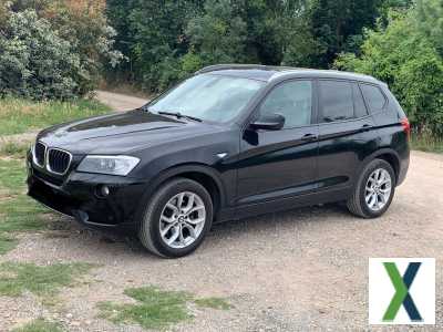 Photo bmw x3 xdrive20d X REIHE