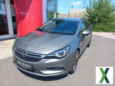 Photo opel astra 1.6 CDTI BiTurbo 160ch