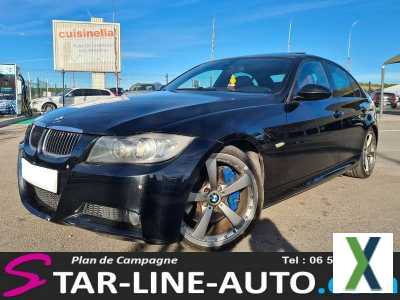 Photo bmw 335 335D 335 D 286 ch Sport Pack M 11