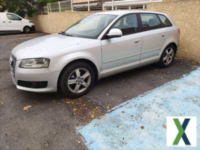 Photo audi a3 1.9 TDi Attraction