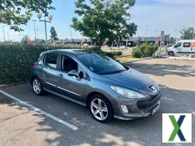 Photo peugeot 308 120 VTi Sport Plus