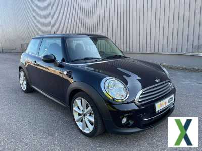 Photo mini cooper d D R56 ph.2, 1.6D 112ch, Pack Chili, boite auto