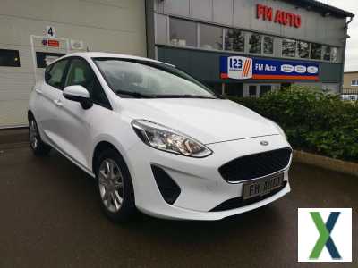 Photo ford fiesta 1.0 EcoBoost Cool\\u0026Connect