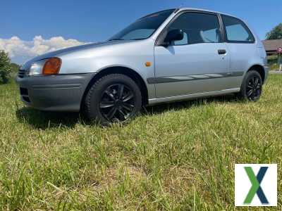 Photo toyota starlet 1.3i XL