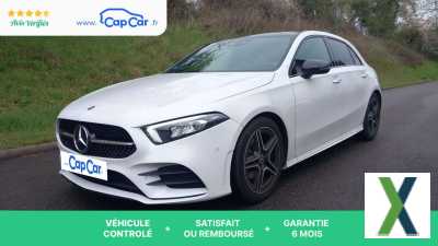 Photo mercedes-benz autres IV 180 d 116 8G-DCT AMG Line