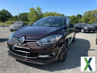 Photo renault megane Mégane III dCi 130 FAP Energy eco2 Bose