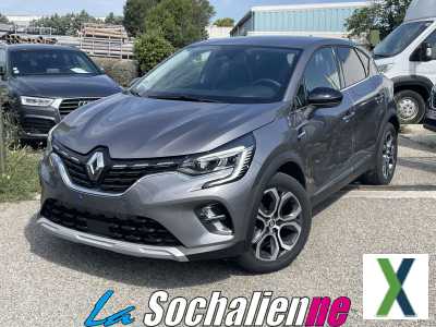 Photo renault captur TCe 140 EDC Intens