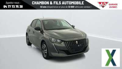 Photo peugeot 208 PureTech 130 S EAT8 Allure Pack