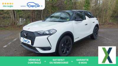 Photo ds automobiles ds 3 crossback 1.2 PureTech 100 Performance Line