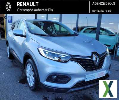 Photo renault kadjar BLUE DCI 115 BUSINESS