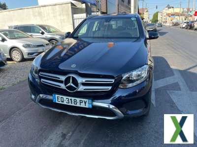 Photo mercedes-benz g GLC 220 d - BV 9G-Tronic - BM X253 Executive 4-Ma