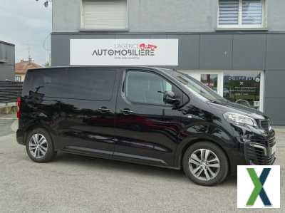 Photo peugeot traveller L2 2.0 HDI 150 CV ALLURE PORTES ELECTRIQUES