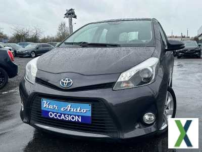 Photo toyota yaris 1.5i VVT-i Hybrid E-CVT