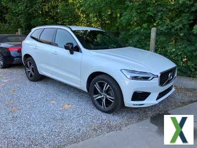 Photo volvo xc60 2.0 T4 BVA-8 R-DESIGN ÉDITION SPORT