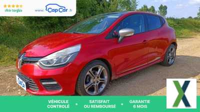 Photo renault clio 1.2 TCe 120 EDC GT