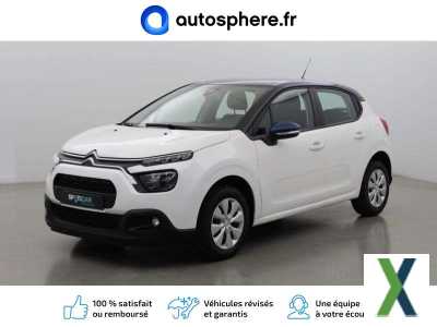 Photo citroen c3 1.2 PureTech 83ch S\\u0026S Feel Business