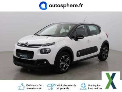 Photo citroen c3 III Ph1 PureTech 110 Shine S\\u0026S EAT6 E6.d