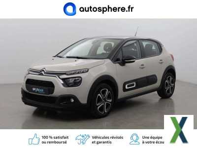 Photo citroen c3 1.2 PureTech 110ch S\\u0026S Shine Business 121g