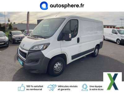 Photo peugeot boxer 330 L1H1 2.2 HDi 130 Pack CD Clim