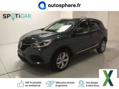 Photo renault kadjar 1.5 Blue dCi 115ch Business EDC