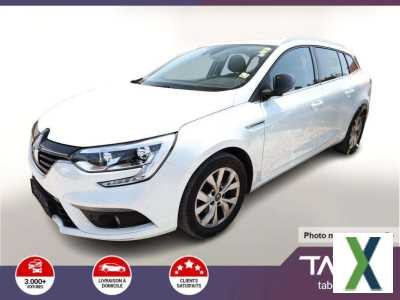 Photo renault megane IV Grandt. TCe 140 EDC Limited