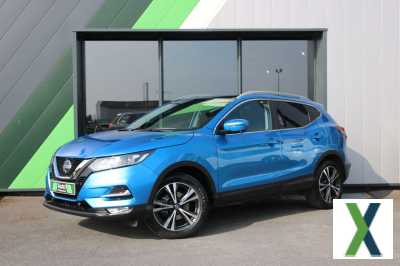 Photo nissan qashqai 1.5 dCi 110 N-Connecta