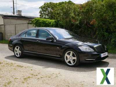 Photo mercedes-benz s 500 S-Class LWB - ABC+B\u0026O+Designo+fridge+DVD+massage