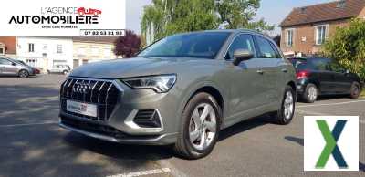 Photo audi q3 2.0 40 TFSI 190 Design Luxe Quattro S-Tronic