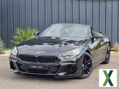 Photo bmw z4 m ROADSTER M40i 340CH PERFORMANCE FULL BLACK