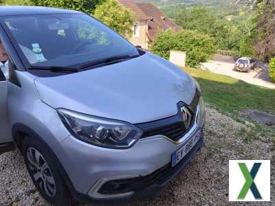 Photo renault captur dCi 110 Energy Initiale Paris