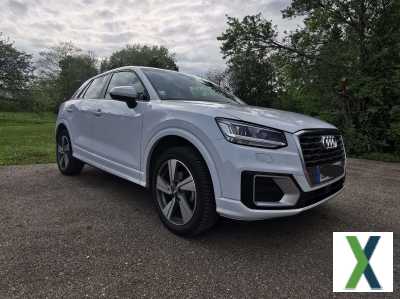 Photo audi q2 35 TFSI COD 150 S tronic 7 Sport