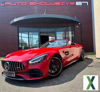 Photo mercedes-benz amg gt AMG GTC 557 cv Roadster Speedshift DCT