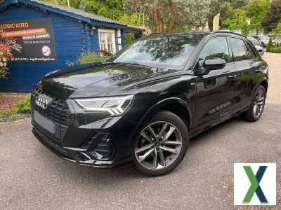 Photo audi q3 Sportback 35 TFSI 150 ch S tronic 7 S line