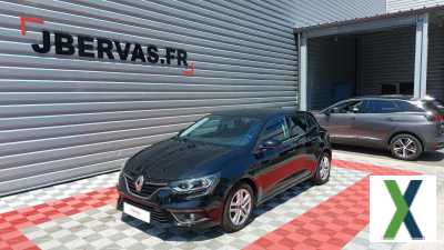 Photo renault megane IV Berline dCi 90 Energy Business