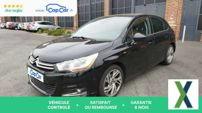 Photo citroen c4 II 1.6 e-HDi 112ch FAP Exclusive