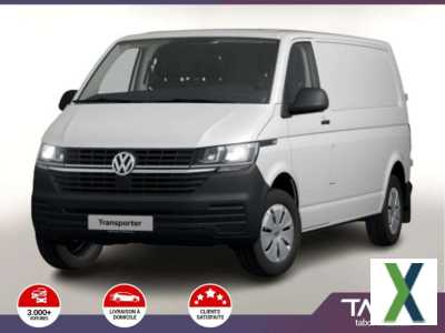 Photo volkswagen t6.1 transporter T6.1 Transp. 2.0 TDI 90 Klima PDC 3S